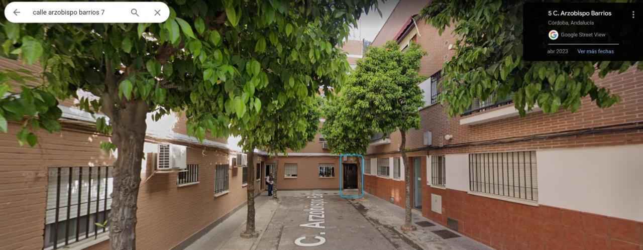 Ds Rio Guadalquivir, Cerca De La Mezquita Apartment Кордоба Екстериор снимка