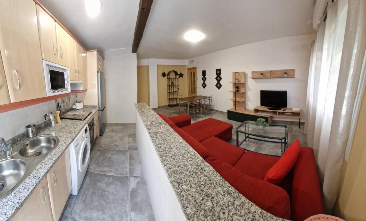 Ds Rio Guadalquivir, Cerca De La Mezquita Apartment Кордоба Екстериор снимка